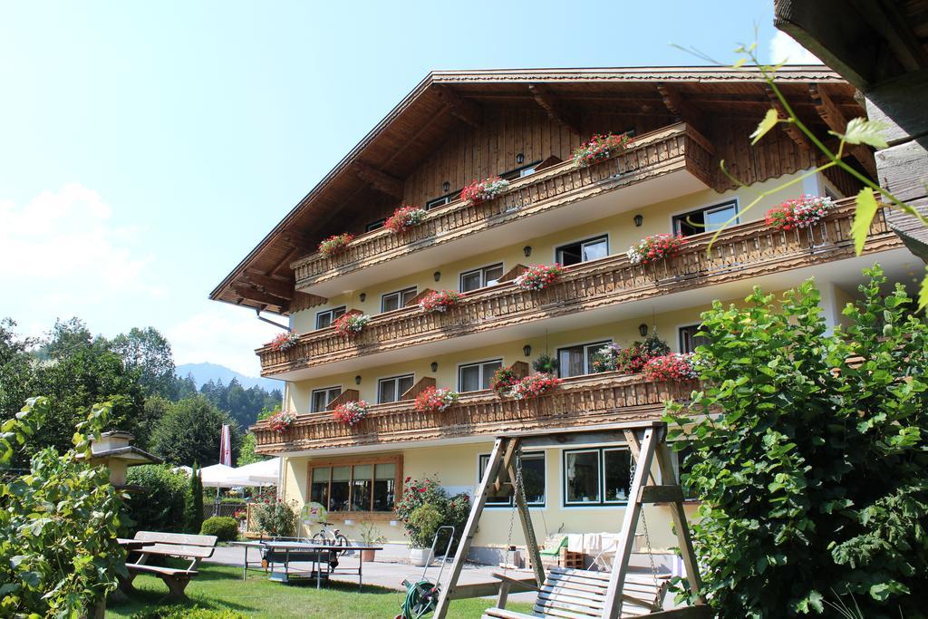 Gasthof Zinkenbachmuehle Sankt Gilgen Extérieur photo