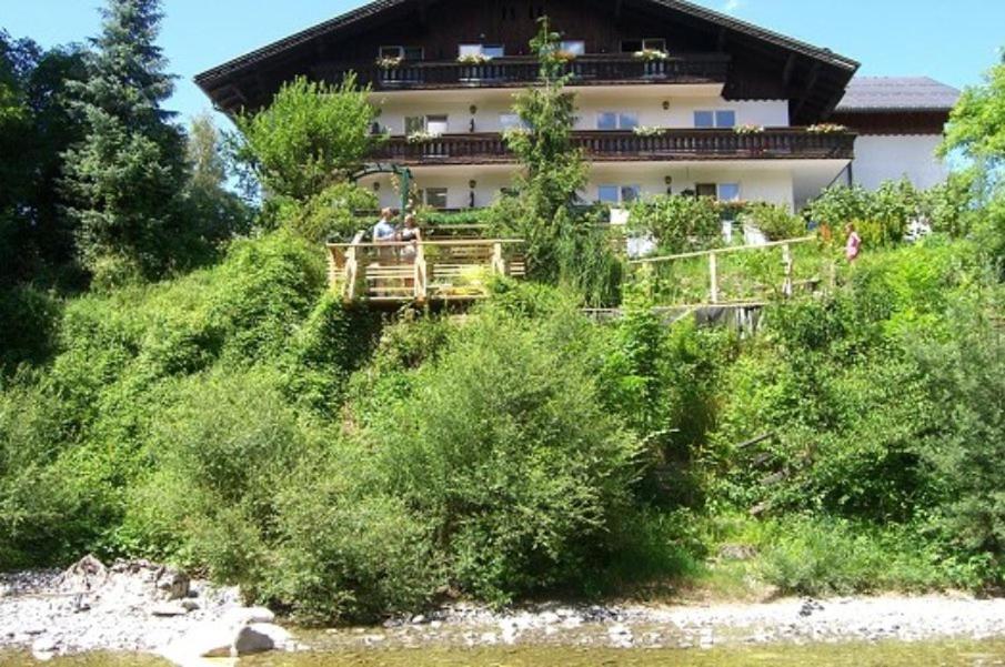 Gasthof Zinkenbachmuehle Sankt Gilgen Extérieur photo